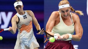 Final femenina del Miami Open: así está el historial entre Elena Rybakina y Petra Kvitová | Video
