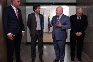 Fiscalía de la CPI abrió oficialmente su oficina de asistencia técnica en Venezuela