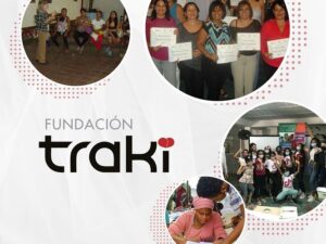 Fundación Traki felicitó a instituciones aliadas por el Día Mundial de las ONGs - FOTO