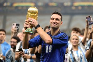 Estos son los cinco nuevos talentos convocados a la selección de Argentina