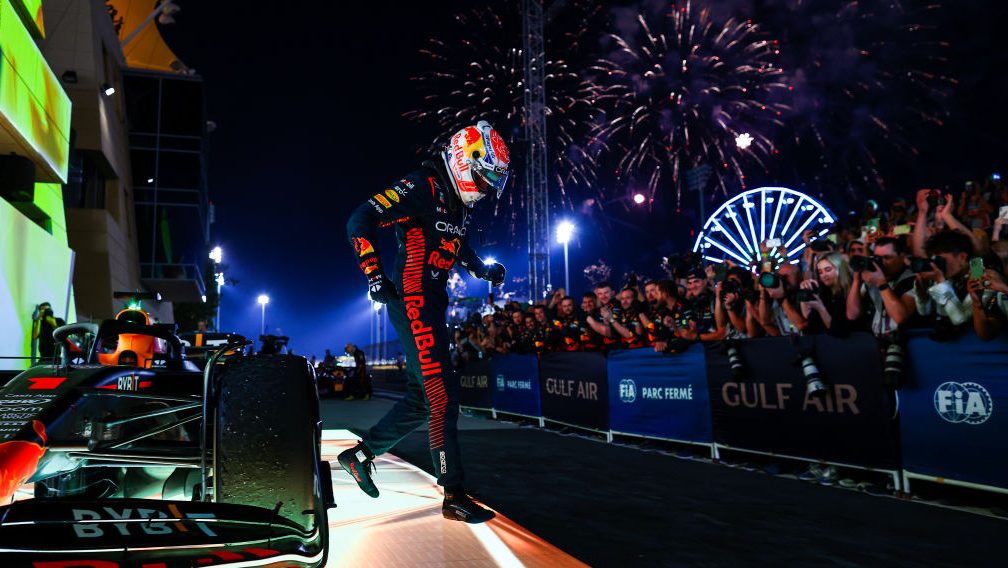 Max Verstappen gana el Gran Premio de Bahrein de Fórmula 1; "Checo" Pérez fue segundo