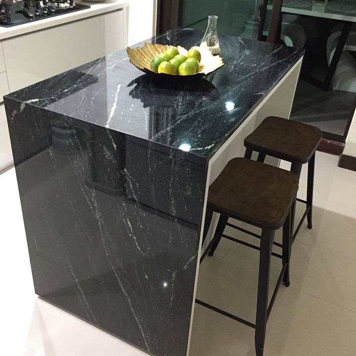El mármol negro italiano: Piedra natural muy elegante - Armando Iachini El mármol negro italiano: Piedra natural muy elegante - Armando Iachini