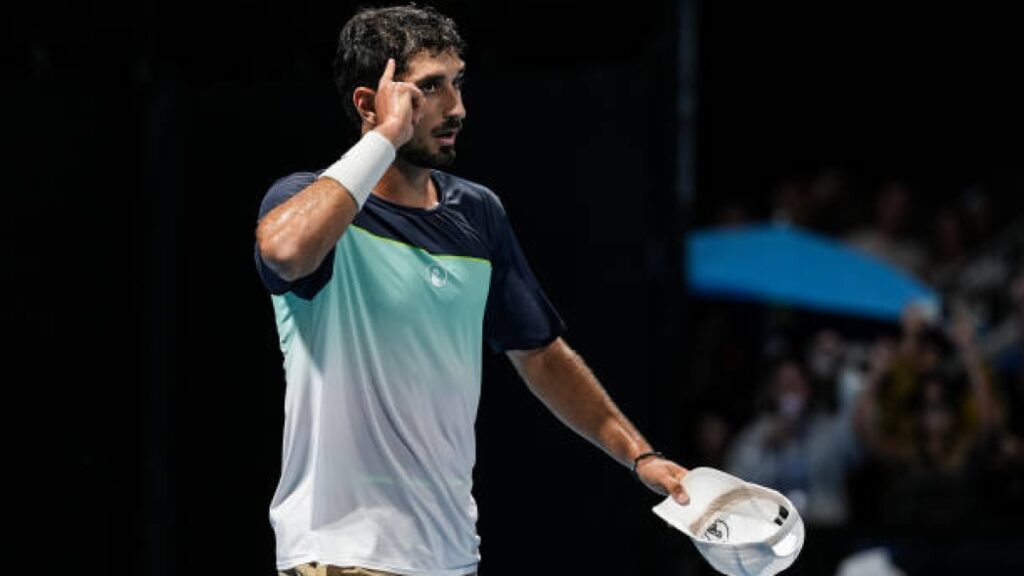 Hady Habib. Fuente: Getty