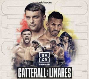Jack Catterall vs Jorge Linares