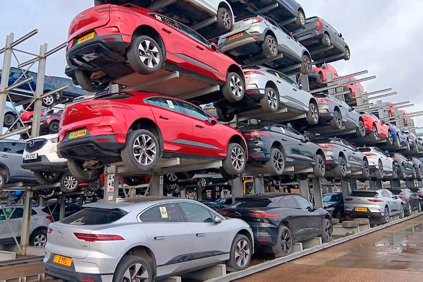 Jaguar recompra miles de I-Pace porque su batería no para