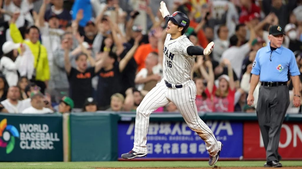 Japón gana el Clásico Mundial de Béisbol 2023
