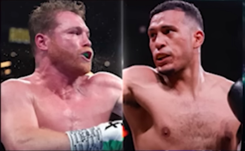 Juan Manuel Márquez cree que el próximo rival de Canelo