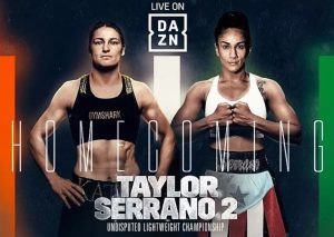 Taylor vs Serrano 2