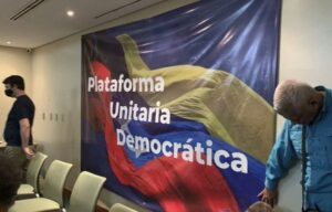 La Plataforma Unitaria convocó reunión con Rosales, Machado y Blyde para definir candidatura