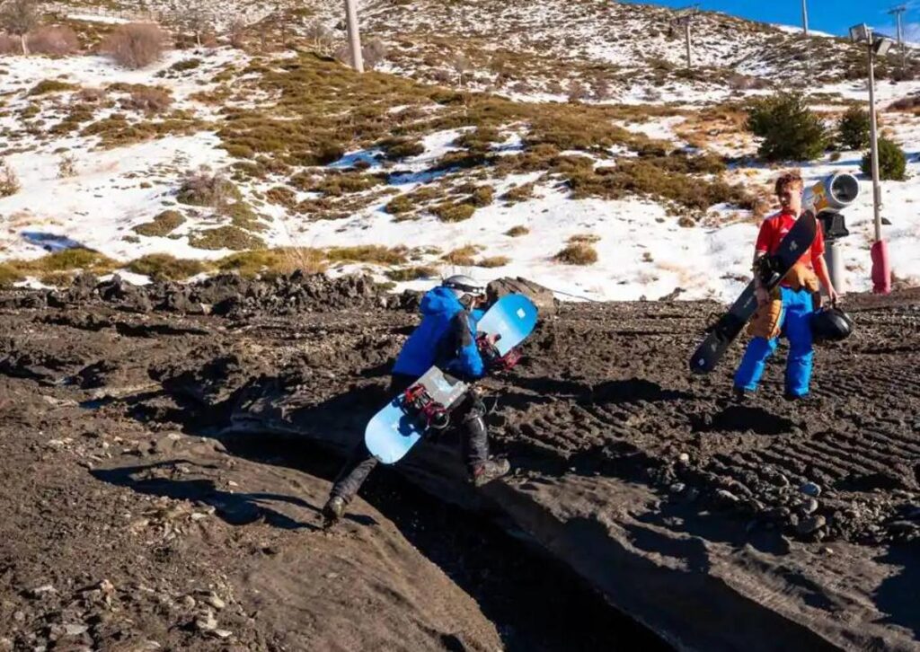 La estación de esquí de Sierra Nevada licita obras para