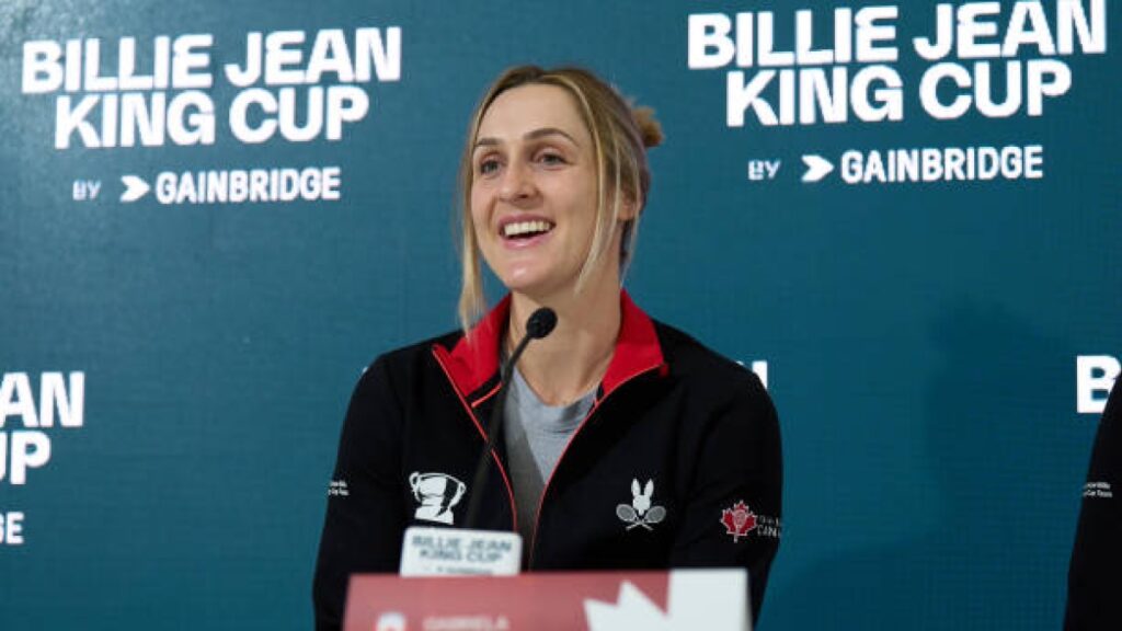 La increíble historia de Gabriela Dabrowski.