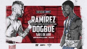 Robeisy Ramírez vs. Isaac Dogboe
