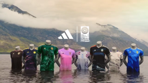 Las nuevas camisetas Adidas para el Mundial femenino