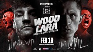 Mauricio Lara vs Leigh Wood