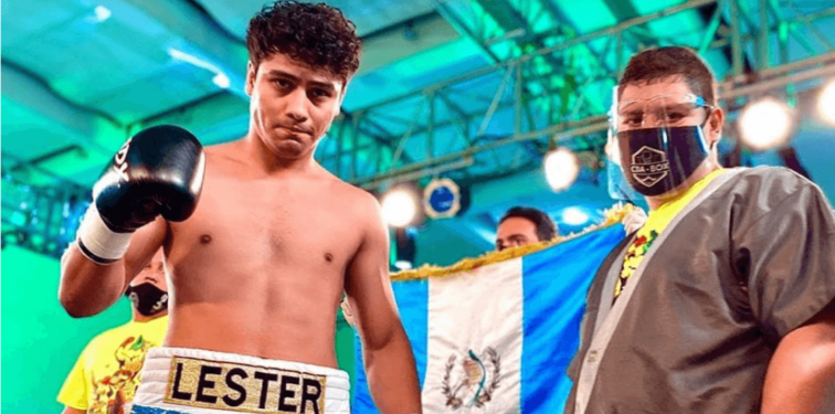 Lester Martínez