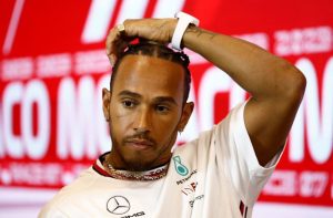 Lewis Hamilton dice que el ataque racista sufrido por Vinicius Jr. le evoca dolorosos recuerdos