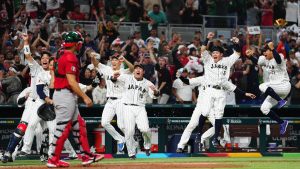 Lo mejor del Clásico Mundial de Béisbol, según Broderick Zerpa