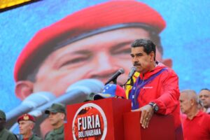 Maduro denuncia plan de Estados Unidos y oposición para descuartizar Citgo