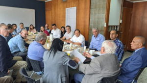 Manuel Rosales se reunió con la Plataforma Unitaria: Esperan por María Corina