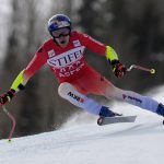 Marco Odermatt ya es campeón del Super-G de la Copa del Mundo de esquí – Noticias