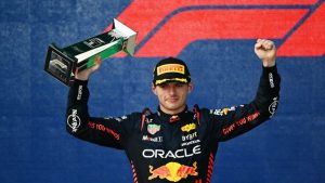 Max Verstappen gana e ignora los abucheos durante el Grand Premio de Miami