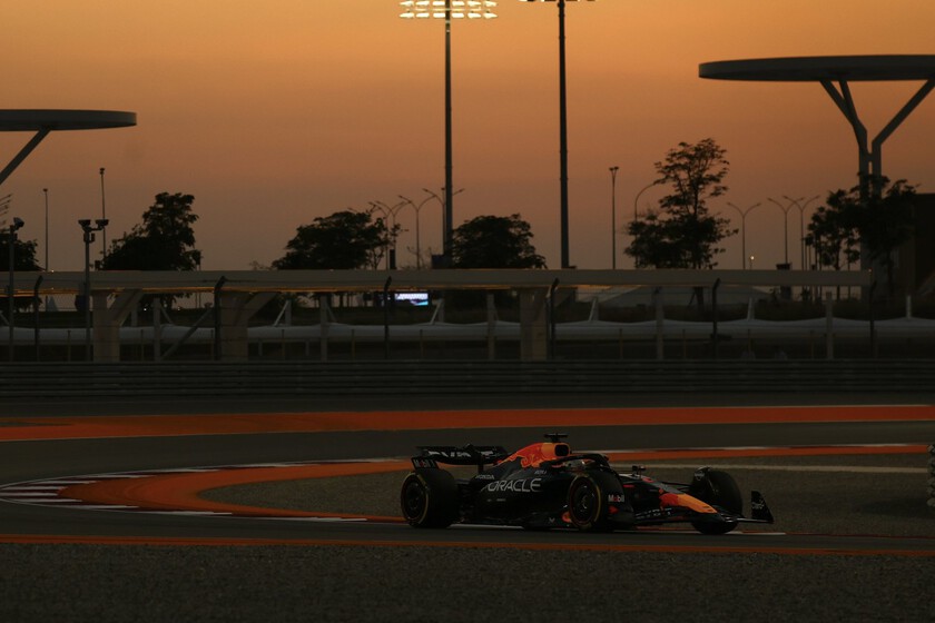 Max Verstappen rompe su sequía de poles con una vuelta