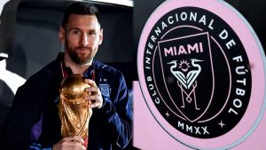 Messi tendrá participación en la propiedad del Inter Miami, según informes | Video