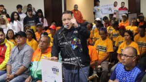 No somos de vocación guerrerista, pero tampoco aceptaremos esta intromisión inaceptable