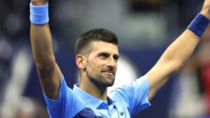 Novak Djokovic habla sobre el cambio de velocidad de las