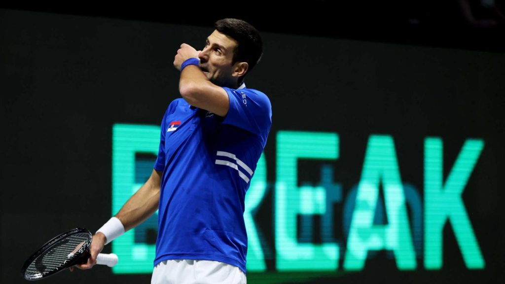 Novak Djokovic se perderá el Miami Open por no estar vacunado