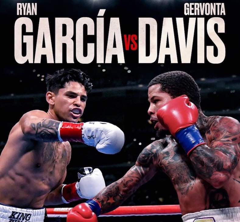 Ryan García vs Gervonta Davis
