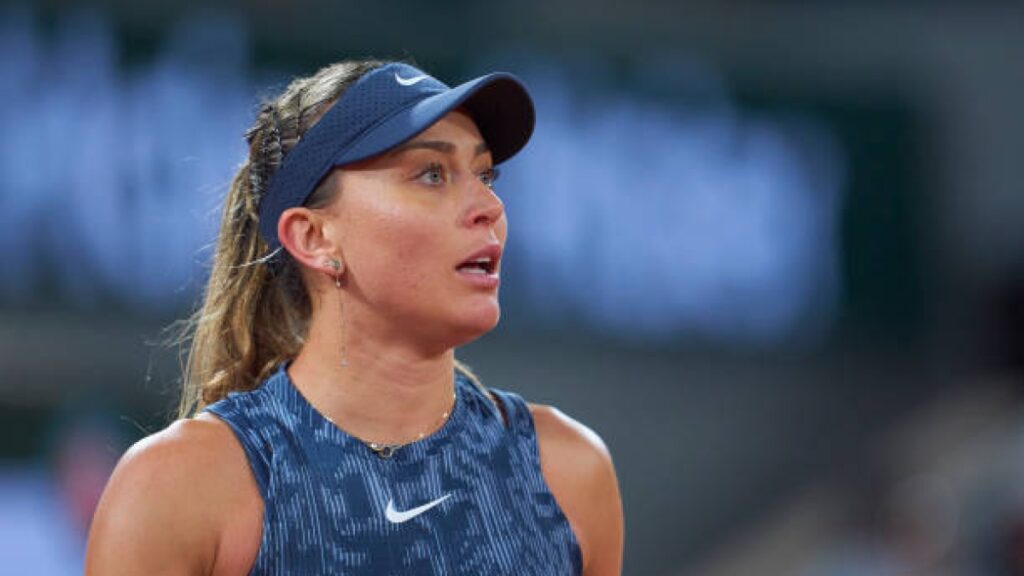 Paula Badosa analiza sensaciones tras Roland Garros 2024