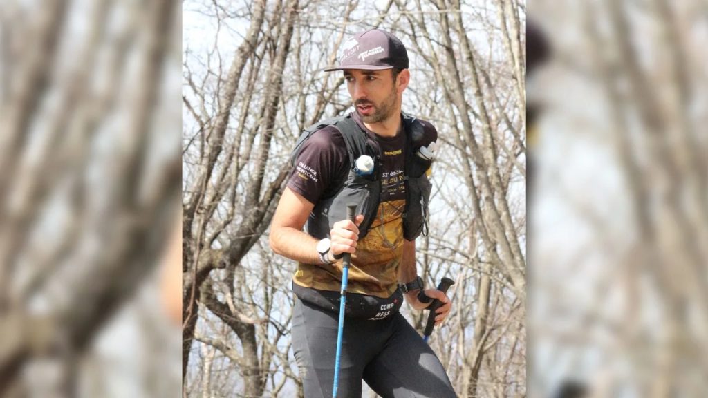 maratón barkley aurelien sanchez