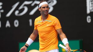 Rafael Nadal se retira del Abierto de Francia y dice que el próximo año será probablemente su última temporada