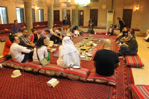 Religión y festividades en la cultura árabe