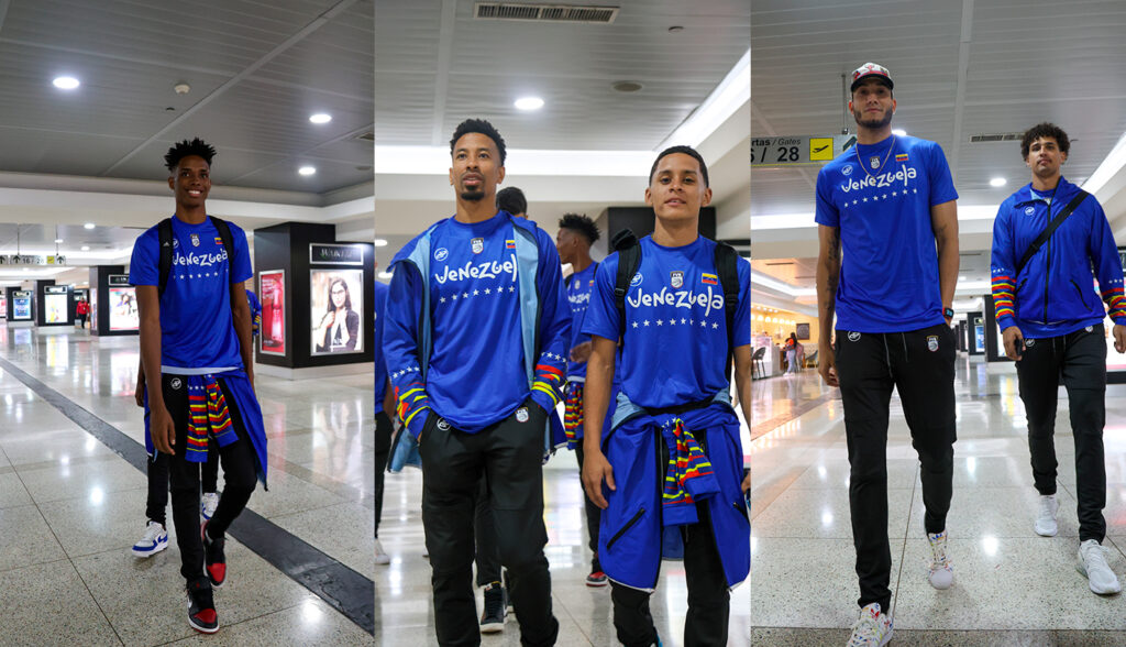 Sebastian Cano Caporales: Equipo Blanco en acción: convocados para la gira por España y China