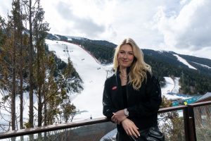 Shiffrin quiere demostrar en Andorra que también es buena en