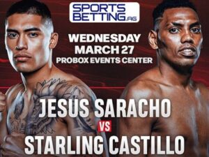Castillo vs Saracho