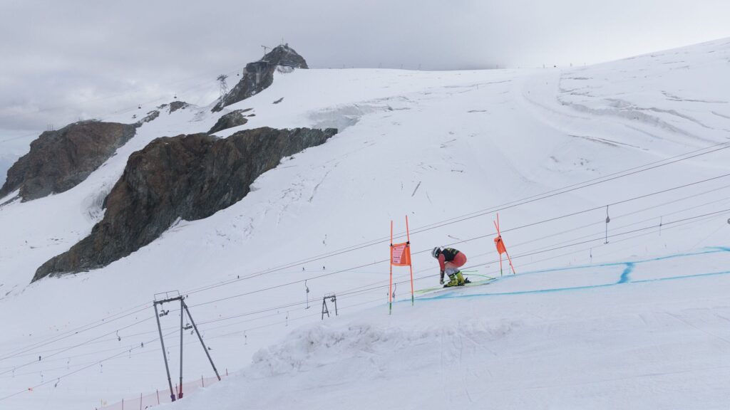 Zermatt volverá a dejar entrenar en su glaciar de esquí