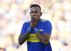 condenan al futbolista de Boca Juniors a 2 años y un mes de prisión por violencia de género