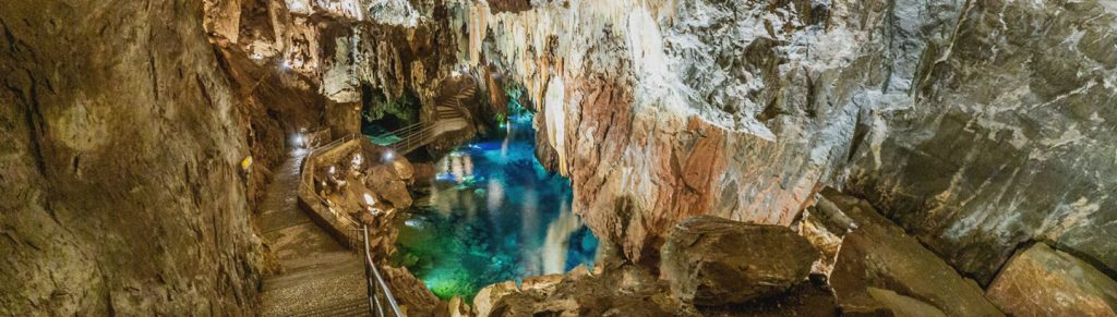 gruta de las maravillas