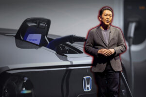 seguirán queriendo uno de combustión". Honda tiene claro por qué