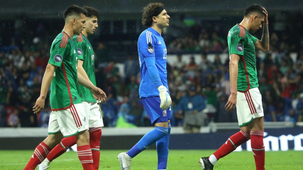 ¿Está la selección de México peor que con el Tata Martino? Analista dice que sí